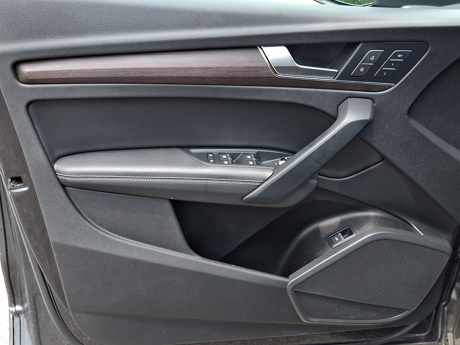 2021 Audi Q5 45 Premium Plus quattro