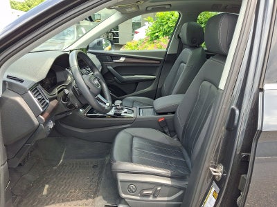 2021 Audi Q5 45 Premium Plus quattro