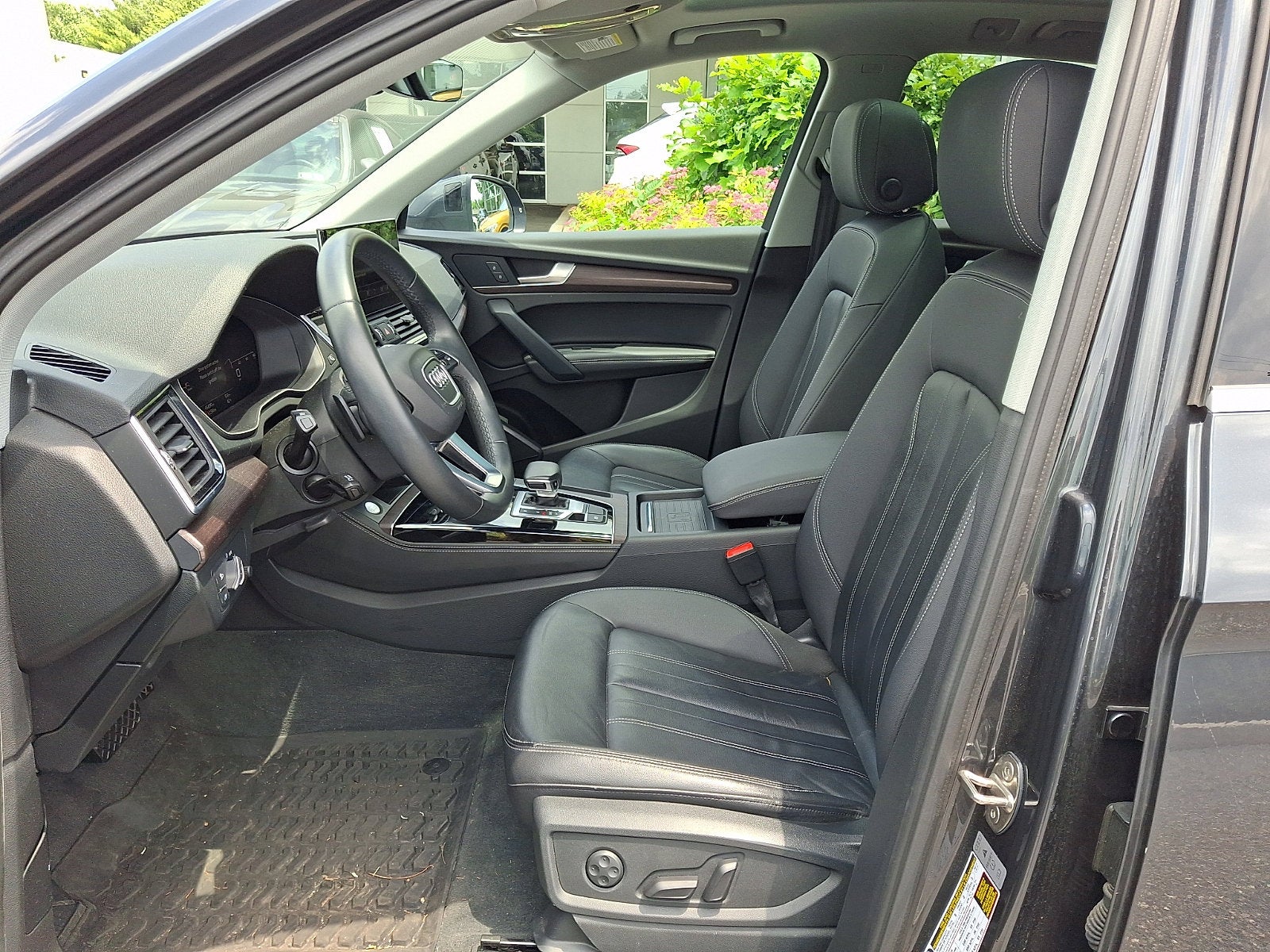 2021 Audi Q5 45 Premium Plus quattro