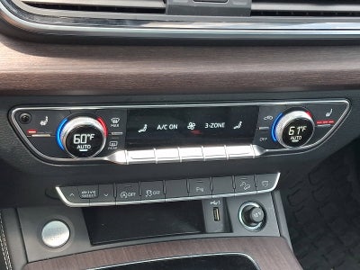 2021 Audi Q5 45 Premium Plus quattro