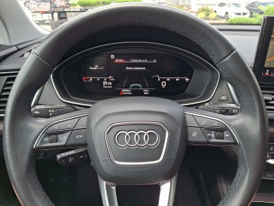 2021 Audi Q5 45 Premium Plus quattro