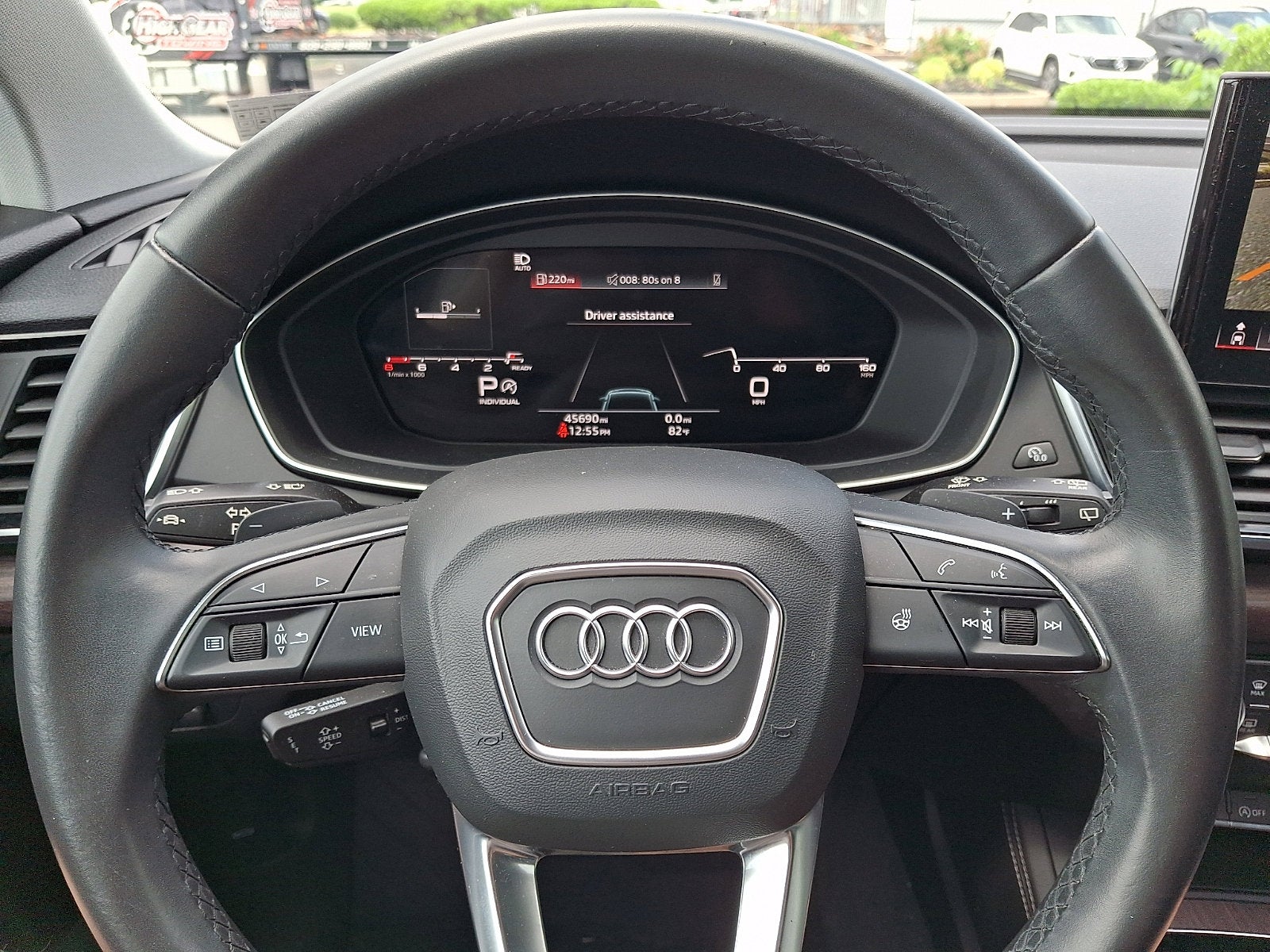 2021 Audi Q5 45 Premium Plus quattro