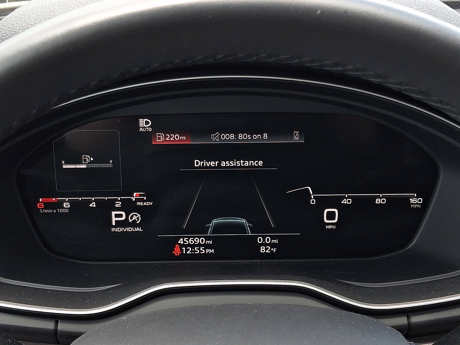 2021 Audi Q5 45 Premium Plus quattro