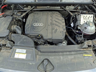 2021 Audi Q5 45 Premium Plus quattro