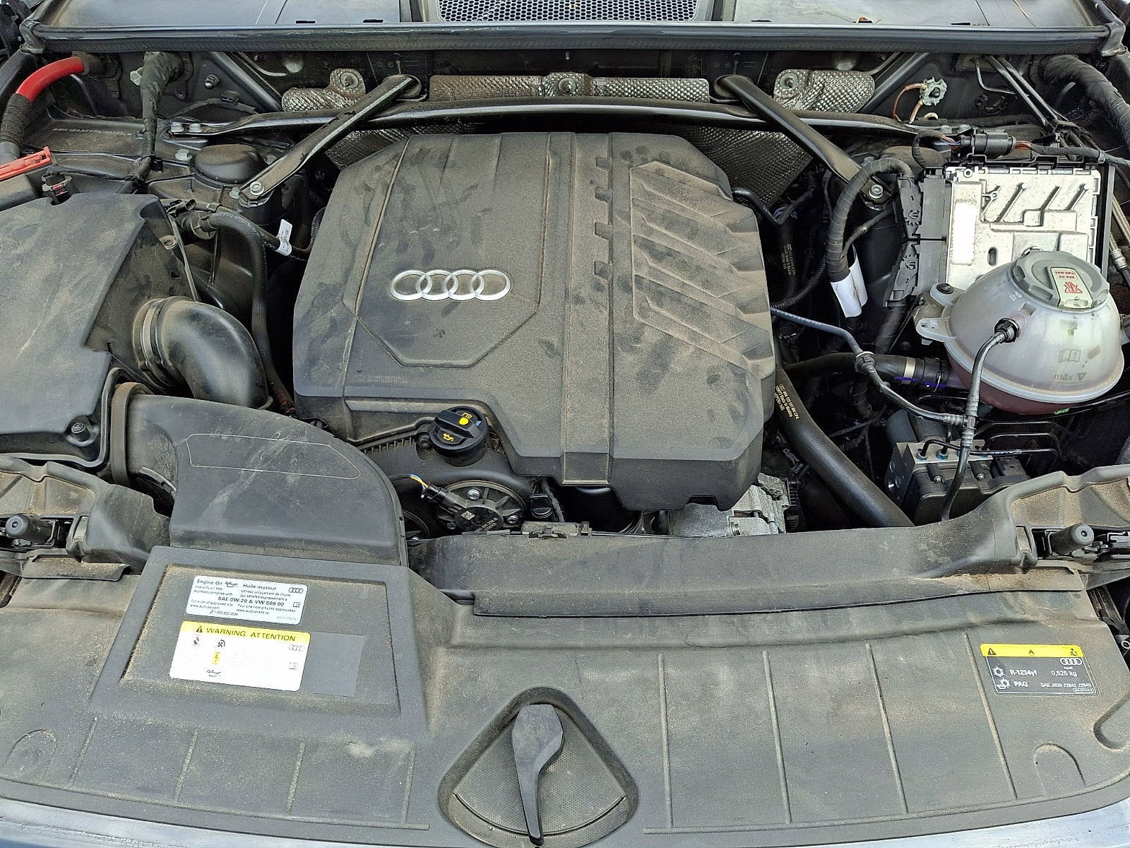 2021 Audi Q5 45 Premium Plus quattro