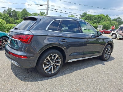 2021 Audi Q5 45 Premium Plus quattro
