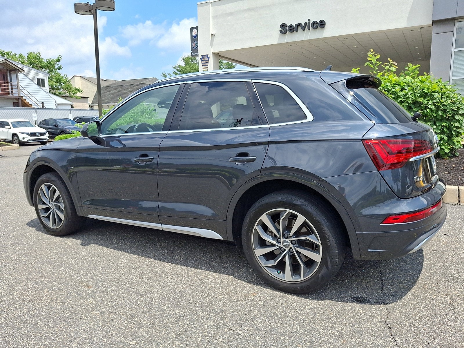2021 Audi Q5 45 Premium Plus quattro