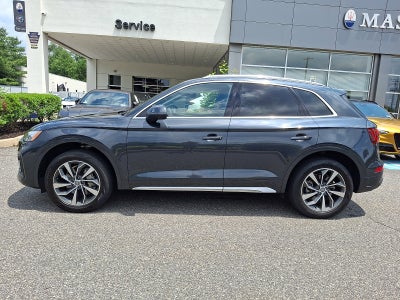 2021 Audi Q5 45 Premium Plus quattro