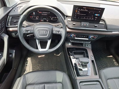 2021 Audi Q5 45 Premium Plus quattro