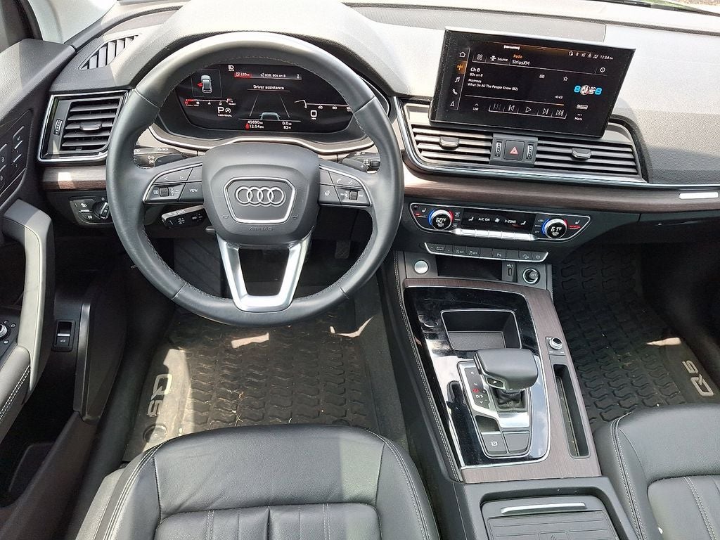 2021 Audi Q5 45 Premium Plus quattro