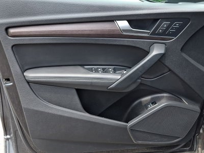 2021 Audi Q5 45 Premium Plus quattro