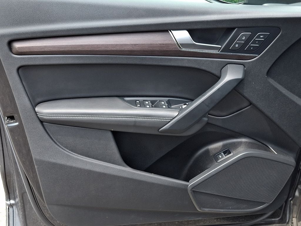2021 Audi Q5 45 Premium Plus quattro