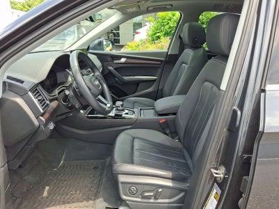 2021 Audi Q5 45 Premium Plus quattro