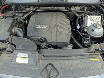 2021 Audi Q5 45 Premium Plus quattro