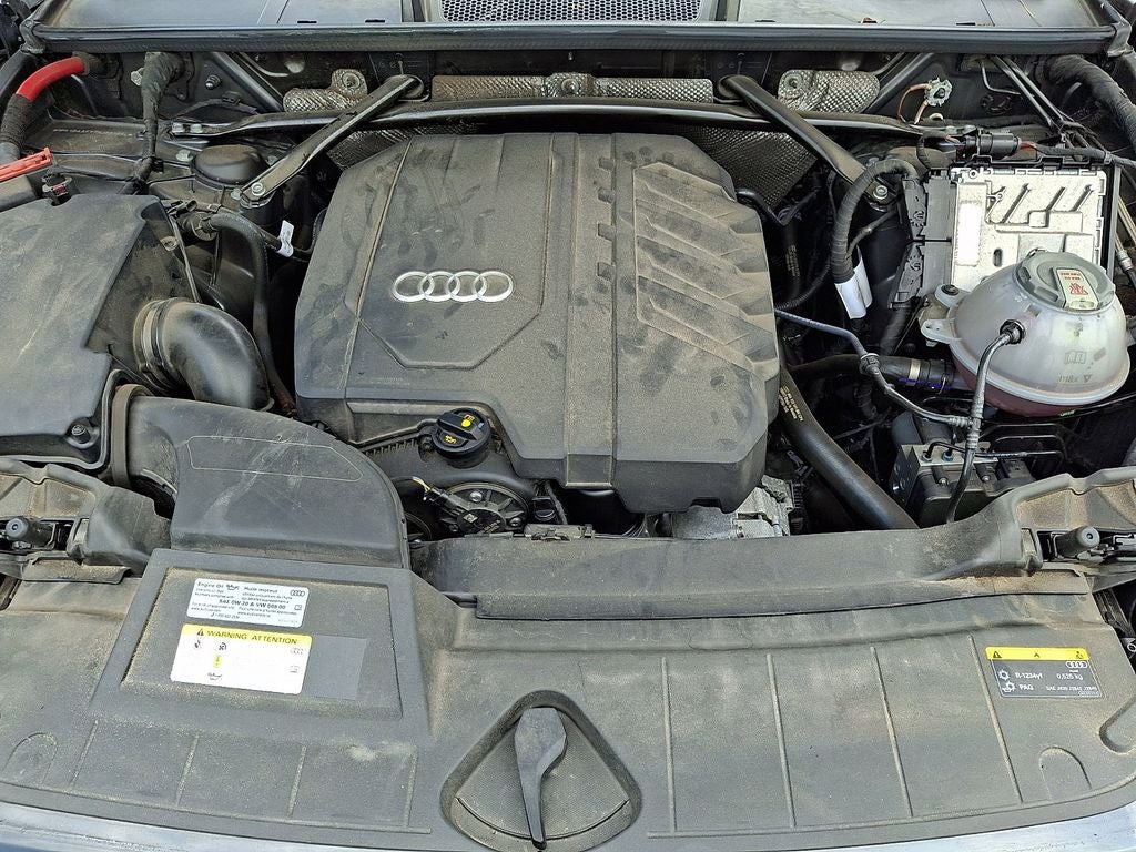 2021 Audi Q5 45 Premium Plus quattro