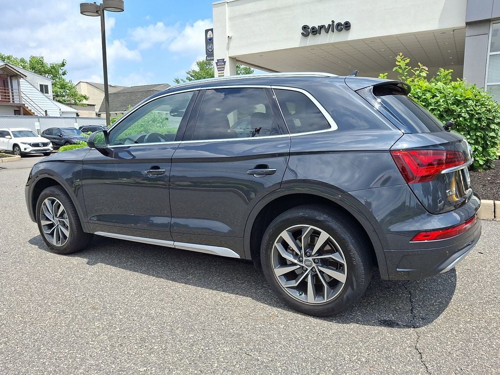 2021 Audi Q5 45 Premium Plus quattro