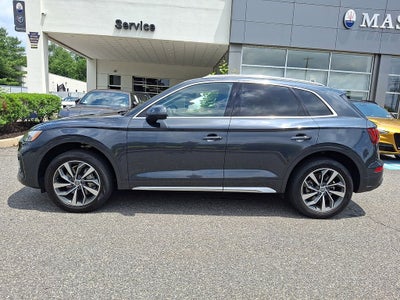 2021 Audi Q5 45 Premium Plus quattro