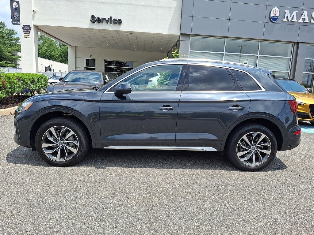 2021 Audi Q5 45 Premium Plus quattro