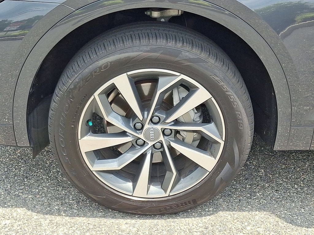 2021 Audi Q5 45 Premium Plus quattro