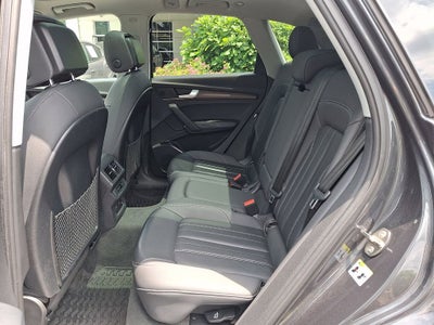 2021 Audi Q5 45 Premium Plus quattro