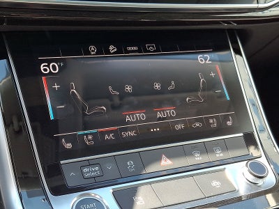 2025 Audi Q8 55 Premium Plus quattro
