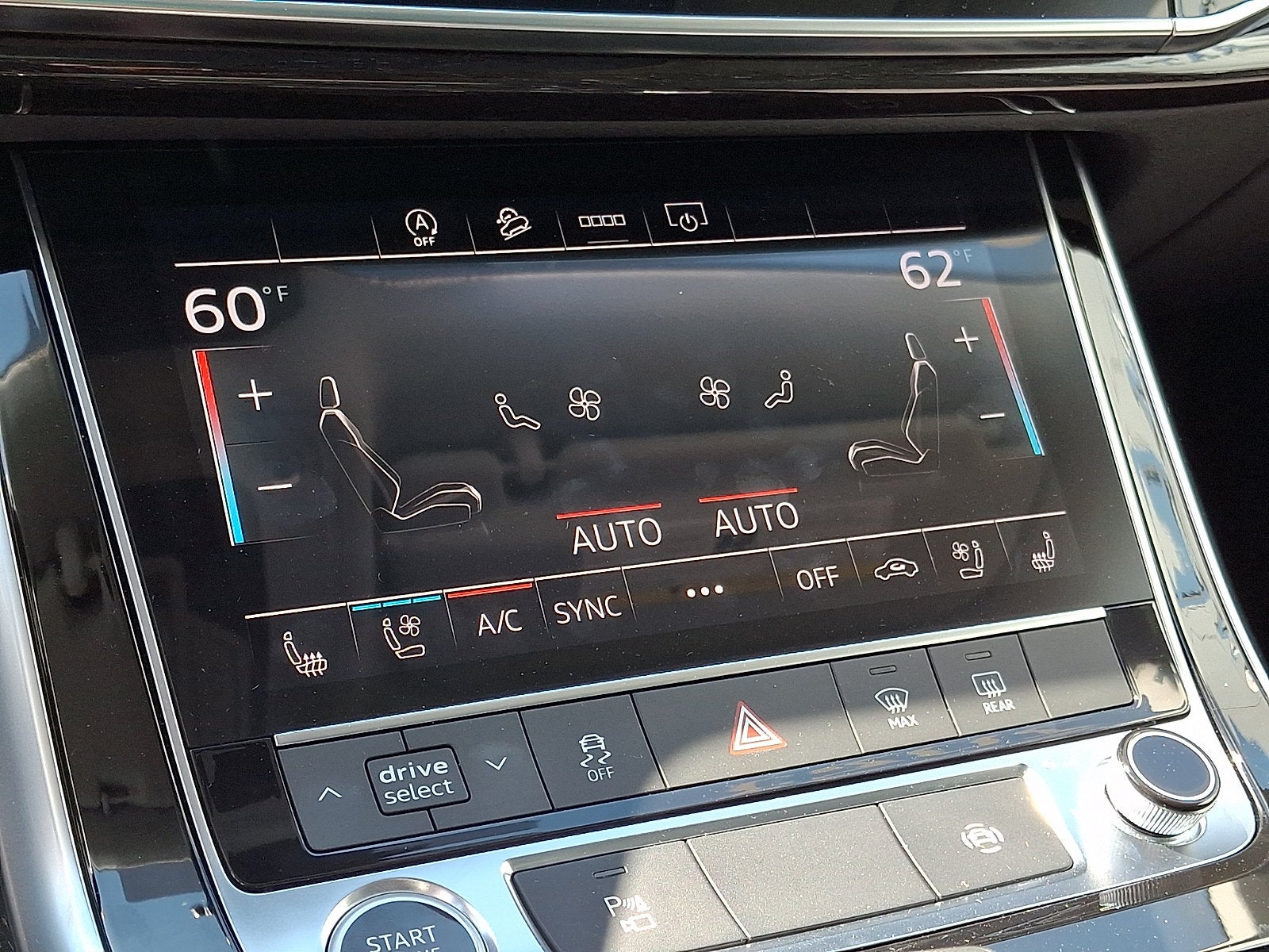 2025 Audi Q8 55 Premium Plus quattro