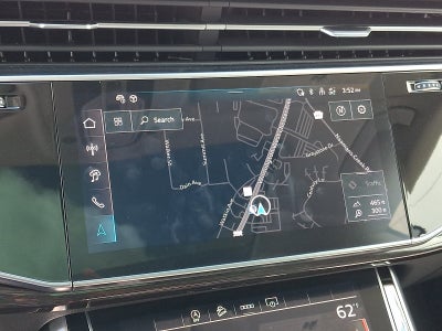 2025 Audi Q8 55 Premium Plus quattro