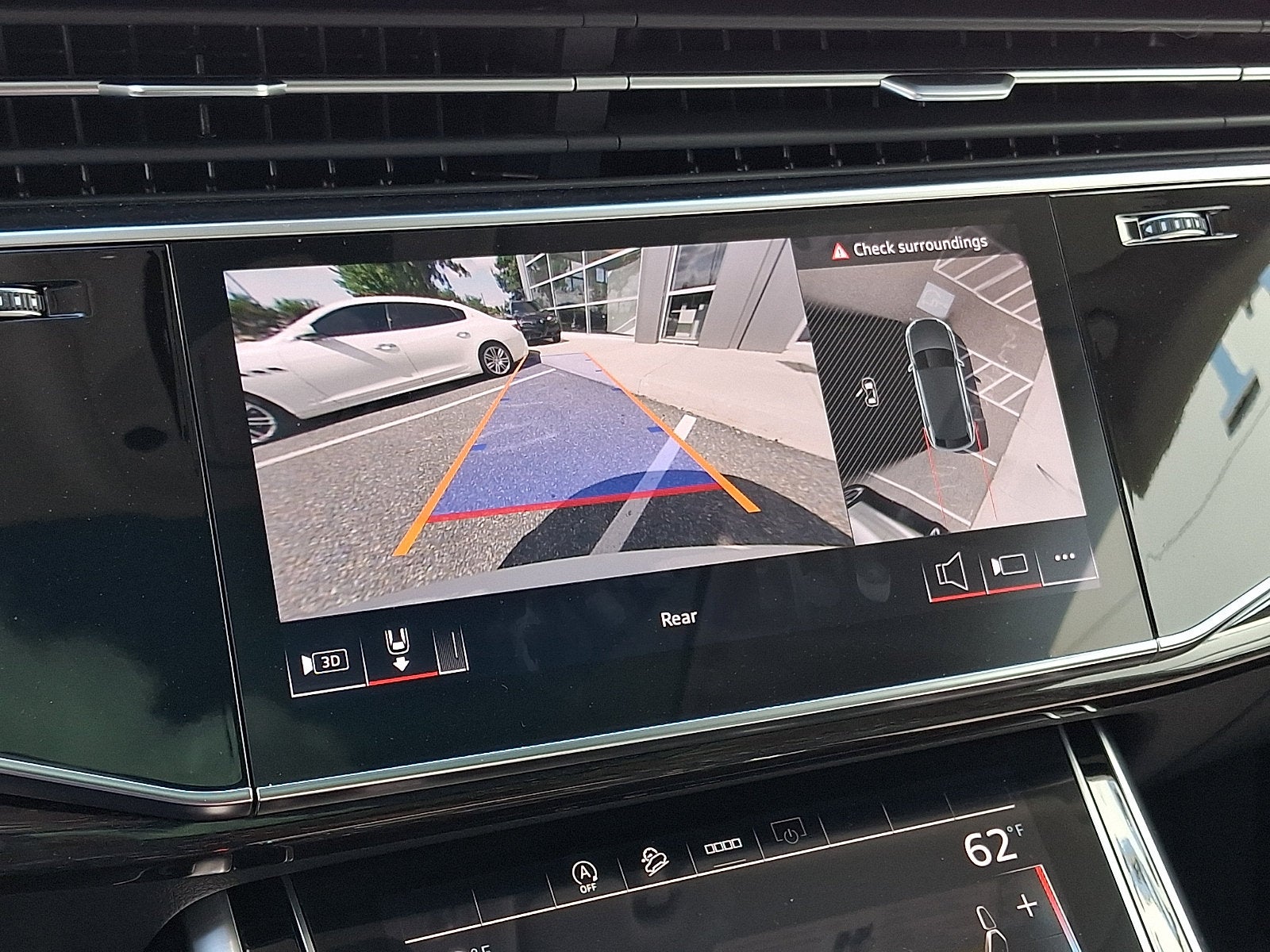 2025 Audi Q8 55 Premium Plus quattro