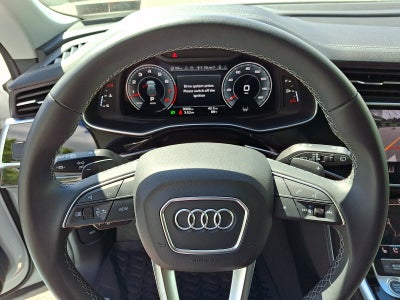 2025 Audi Q8 55 Premium Plus quattro