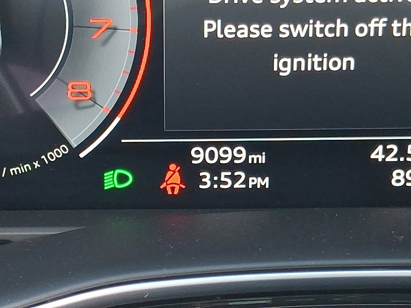 2025 Audi Q8 55 Premium Plus quattro
