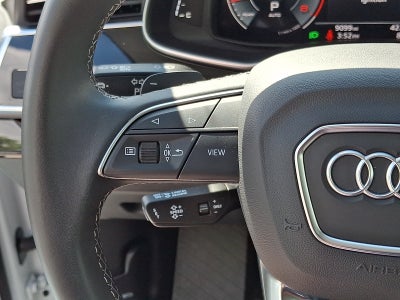 2025 Audi Q8 55 Premium Plus quattro
