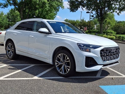 2025 Audi Q8 55 Premium Plus quattro