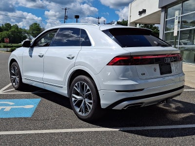 2025 Audi Q8 55 Premium Plus quattro