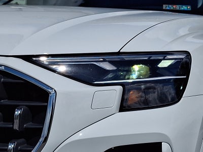 2025 Audi Q8 55 Premium Plus quattro