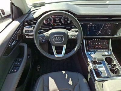 2025 Audi Q8 55 Premium Plus quattro