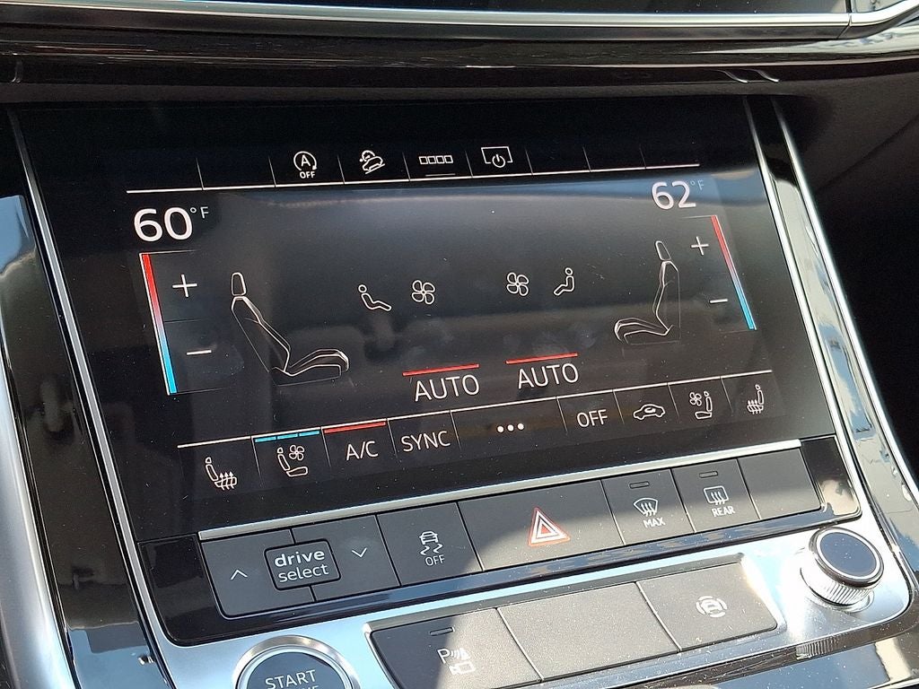 2025 Audi Q8 55 Premium Plus quattro