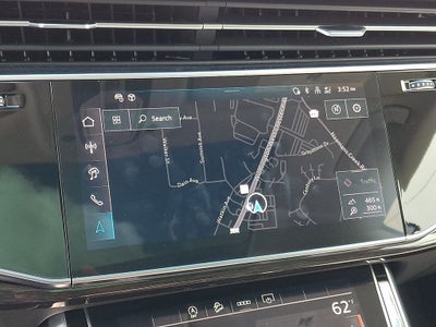 2025 Audi Q8 55 Premium Plus quattro