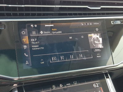 2025 Audi Q8 55 Premium Plus quattro