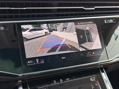 2025 Audi Q8 55 Premium Plus quattro