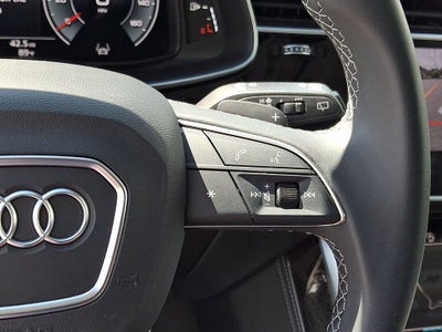 2025 Audi Q8 55 Premium Plus quattro