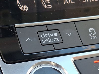 2025 Audi Q8 55 Premium Plus quattro