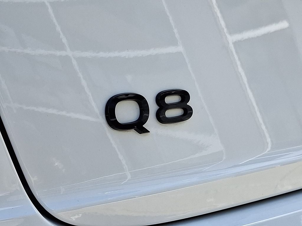 2025 Audi Q8 55 Premium Plus quattro