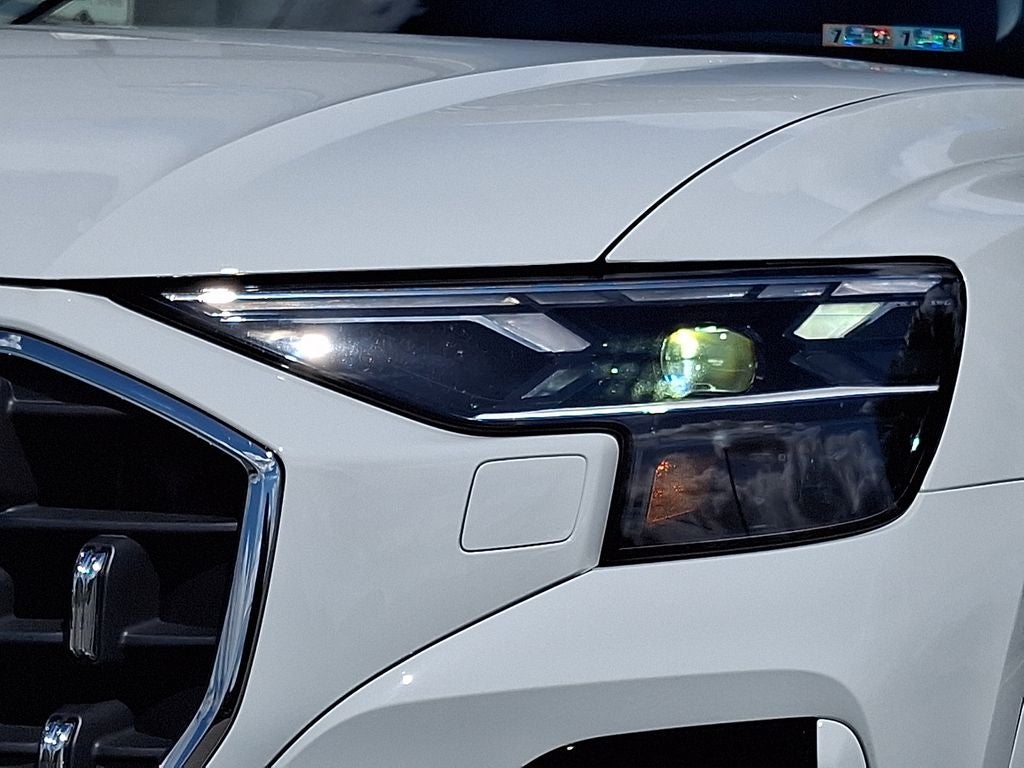 2025 Audi Q8 55 Premium Plus quattro