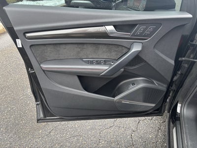 2020 Audi SQ5 3.0T Prestige quattro