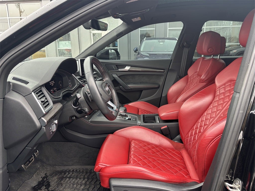 2020 Audi SQ5 3.0T Prestige quattro