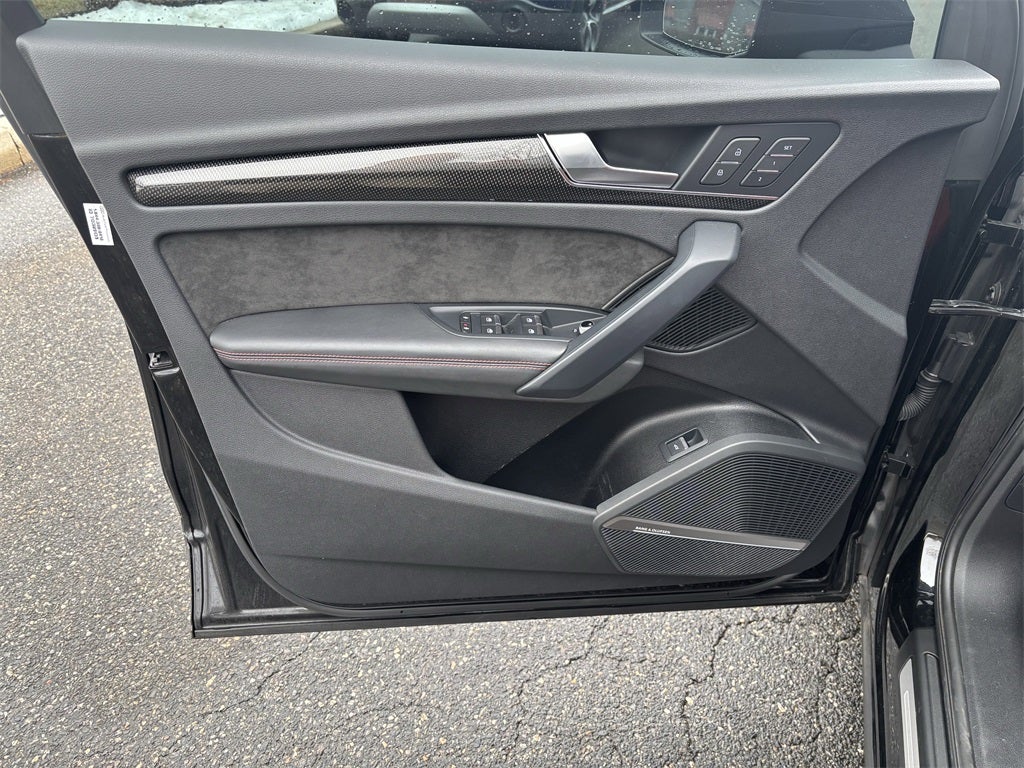 2020 Audi SQ5 3.0T Prestige quattro