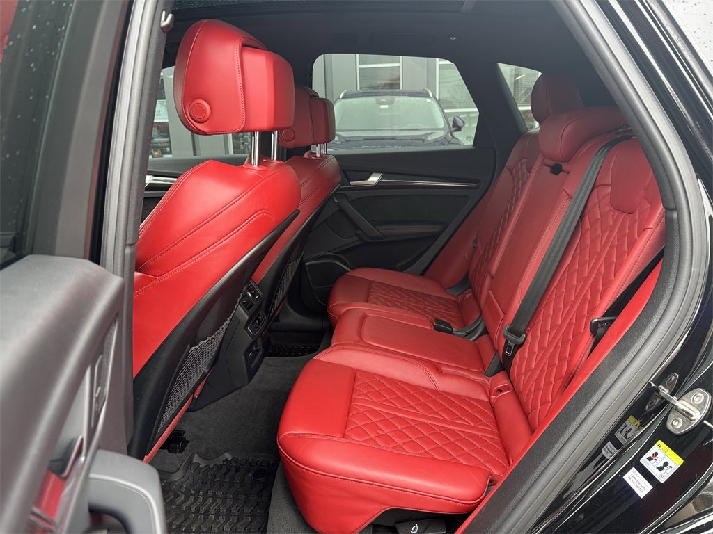 2020 Audi SQ5 3.0T Prestige quattro