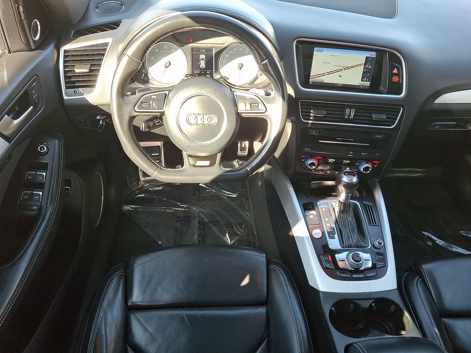 2017 Audi SQ5 3.0T Premium Plus quattro