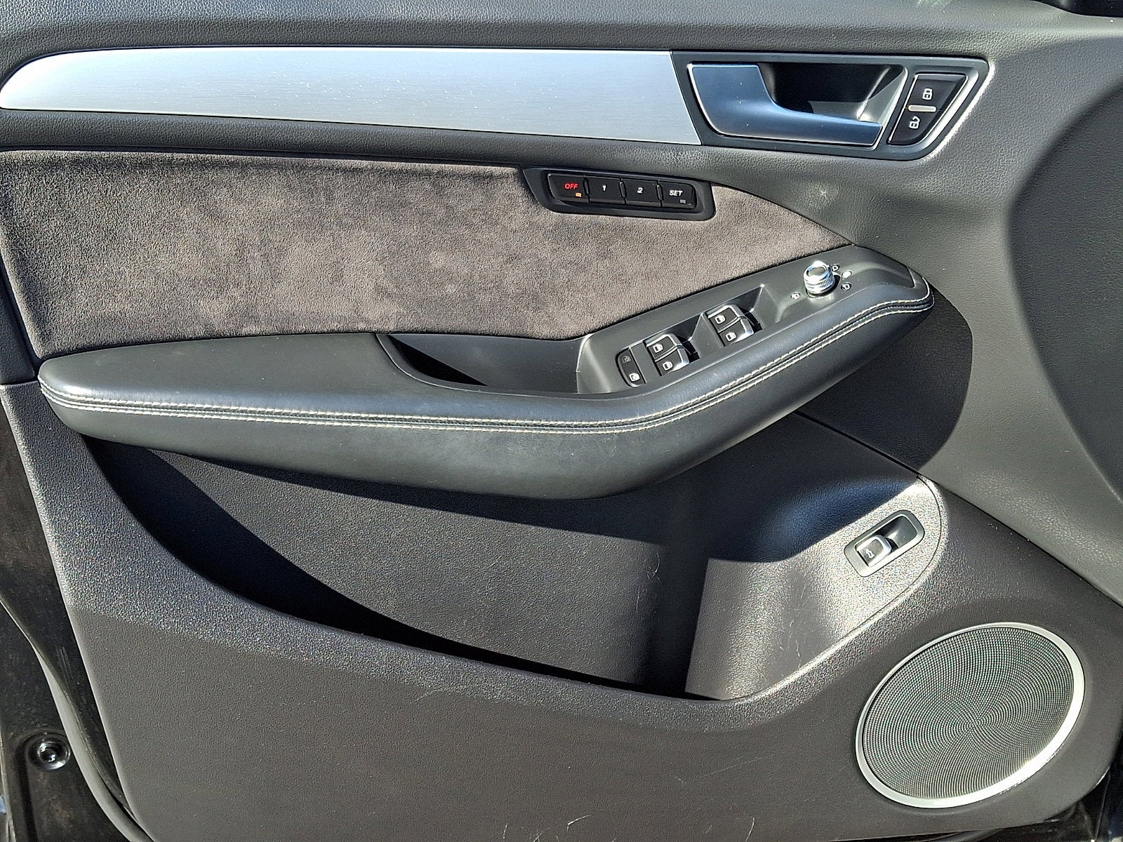 2017 Audi SQ5 3.0T Premium Plus quattro