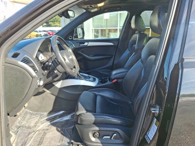 2017 Audi SQ5 3.0T Premium Plus quattro